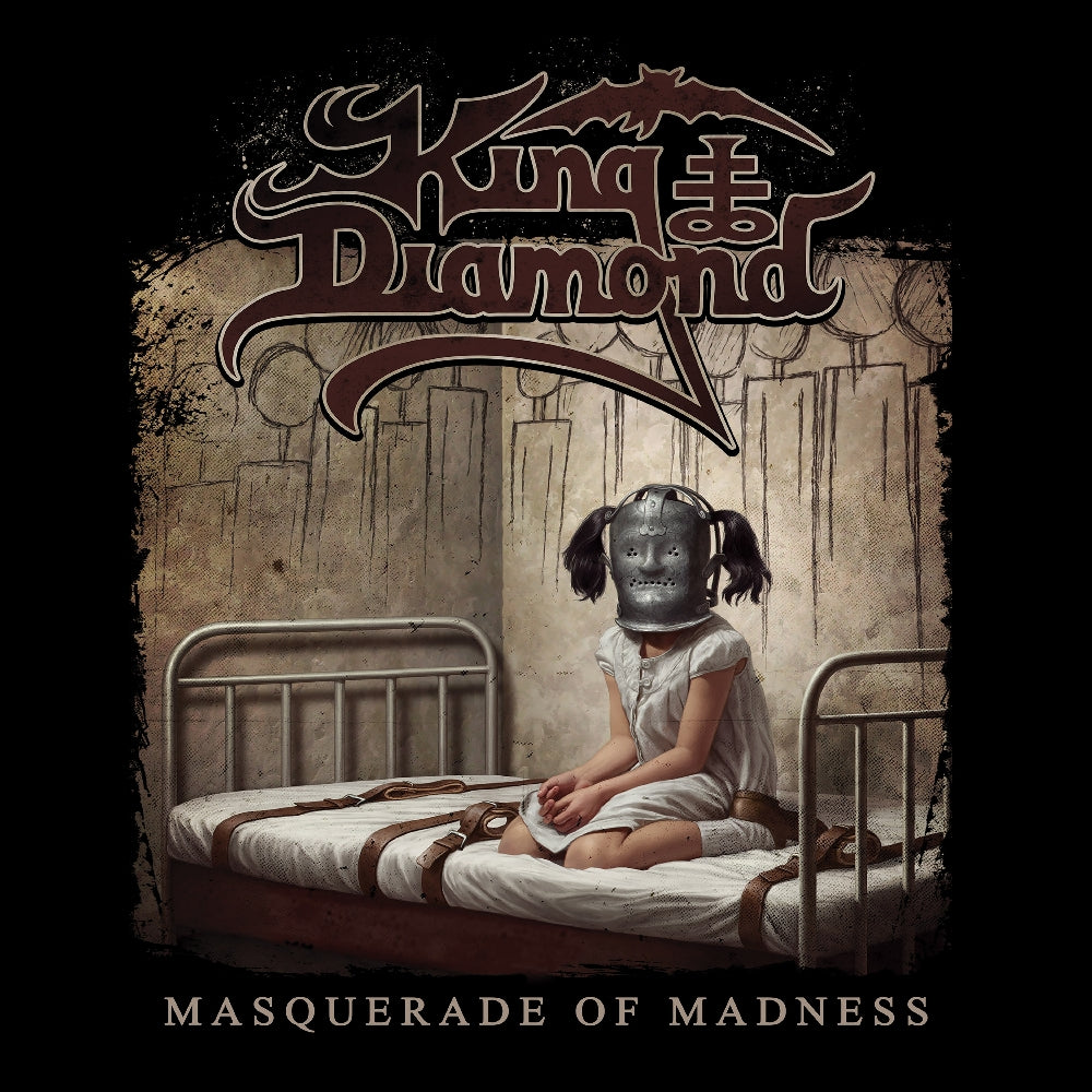 King Diamond - Masquerade Of Madness - Mini LP coloured - Metal Blade Records - Image 3