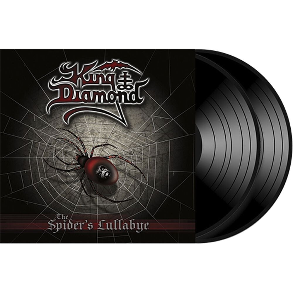 King Diamond - The Spider's Lullabye - DOUBLE LP GATEFOLD - Metal Blade Records