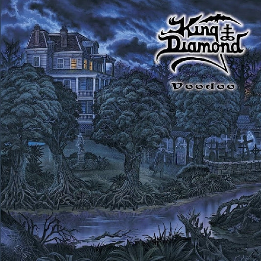 King Diamond - Voodoo - DOUBLE LP GATEFOLD - Metal Blade Records - Image 2