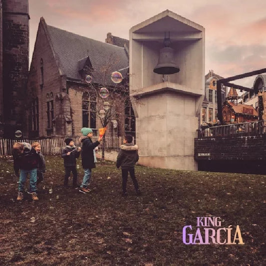 King Garcia - Hamellin - LP - ViciSolum Productions - Image 2