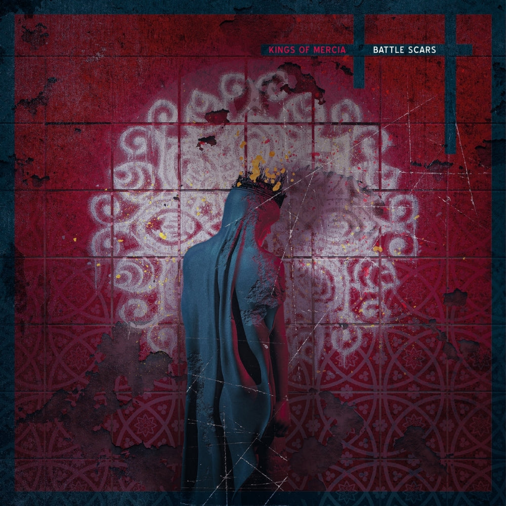 Kings Of Mercia - Battle Scars - LP - Metal Blade Records - Image 2