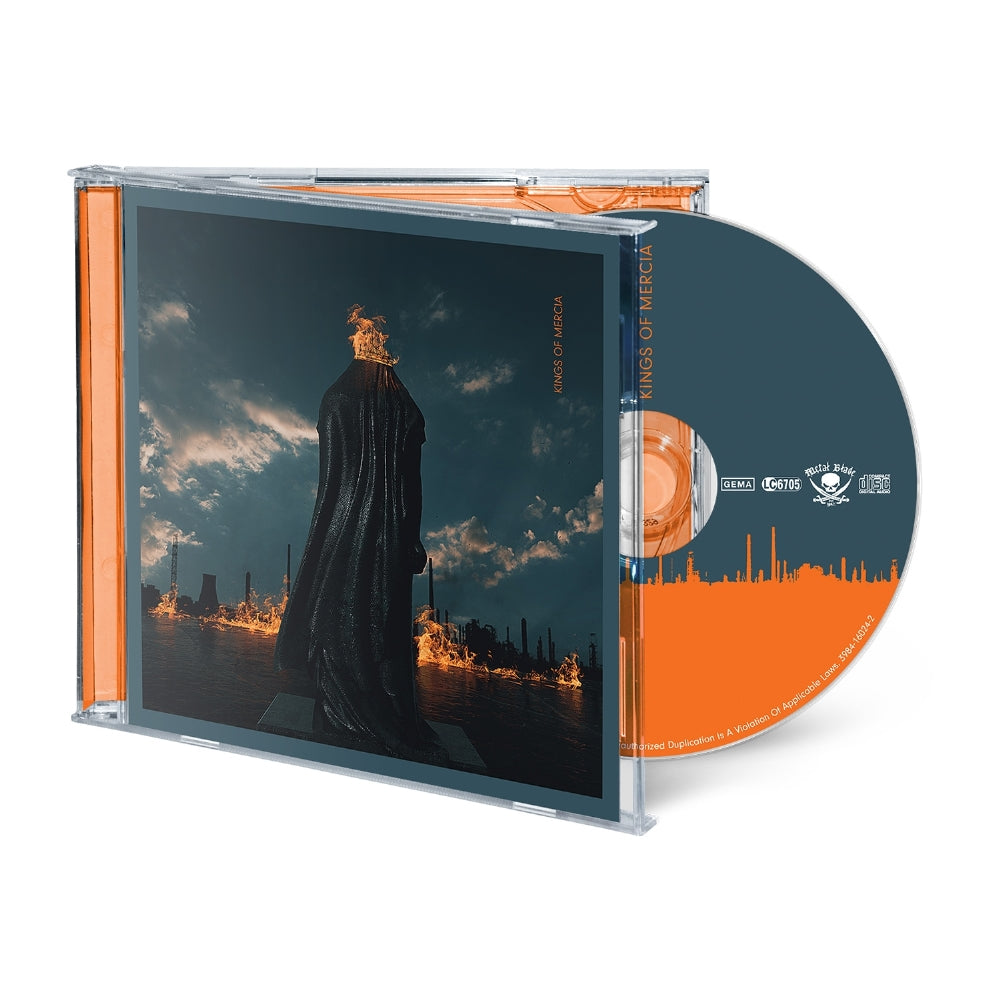 Kings Of Mercia - Kings Of Mercia - CD - Metal Blade Records - Image 2