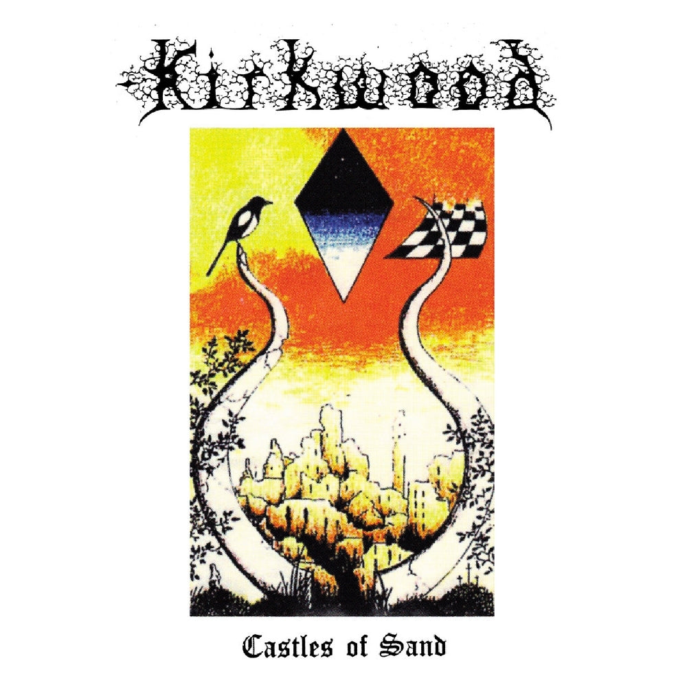 Kirkwood - Castles of Sand - CD - Out Of Season