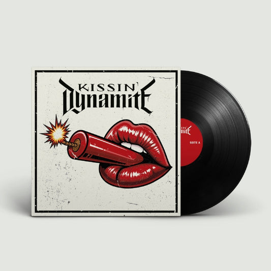 Kissin' Dynamite - Kissin' Dynamite - CD/Vinyl - Image 2 -