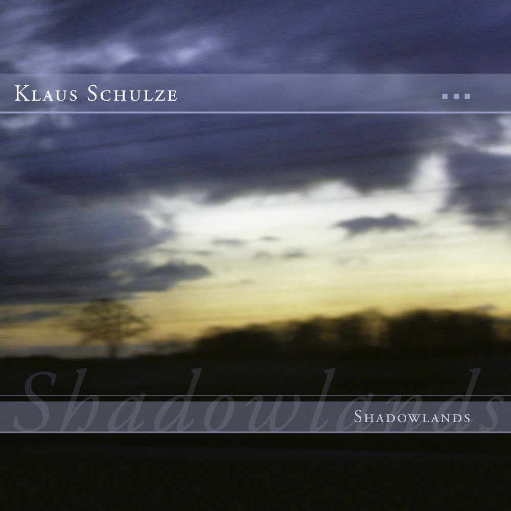Klaus Schulze - Shadowlands - CD DIGIPAK - SPV
