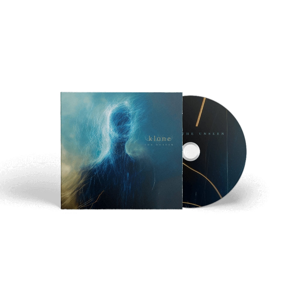 Klone - The Unseen - CD DIGIPAK - Pelagic - Image 2