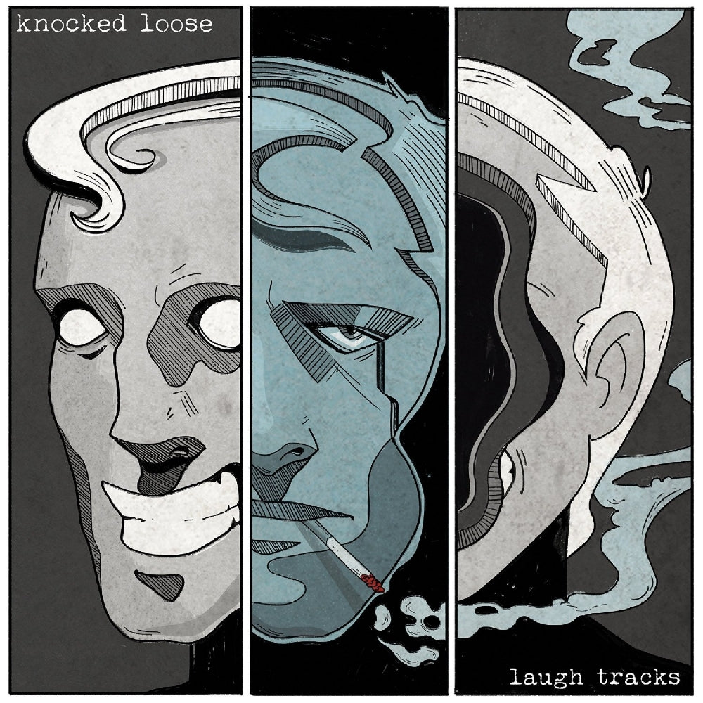 Knocked Loose - Laugh Tracks - CD - Pure Noise Records