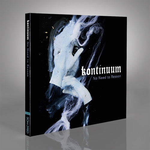 Kontinuum - No Need To Reason - CD DIGIPAK - Season of Mist - Image 2