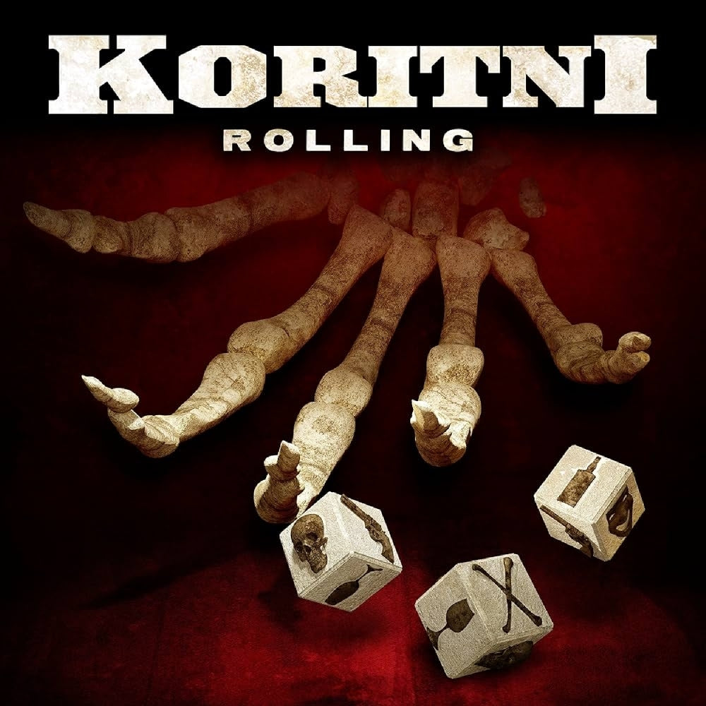 Koritni - Rolling - CD DIGIPAK - Verycords