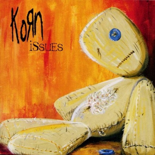 Korn - Issues - CD - Epic