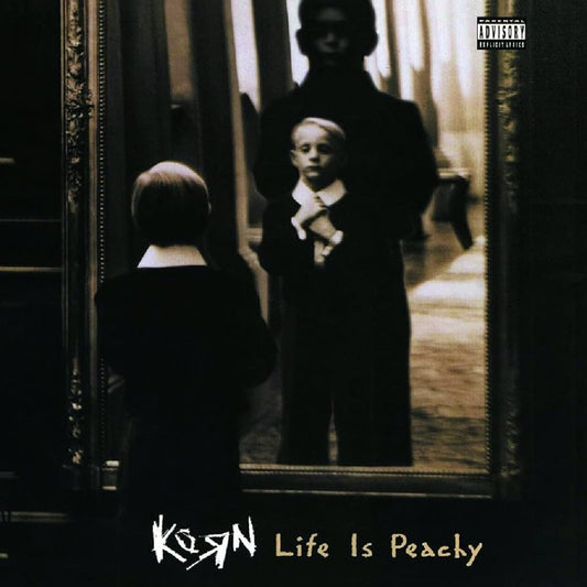 Korn - Life Is Peachy - LP - Epic - Image 2