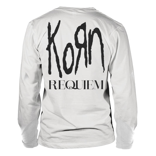 Korn - Requiem (logo pocket) - Long Sleeve - PHD - Image 2