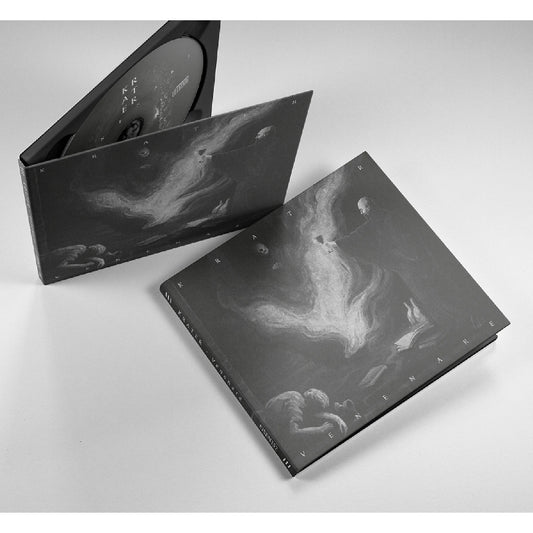 Krater - Venenare - CD DIGIPAK - Eisenwald - Image 2