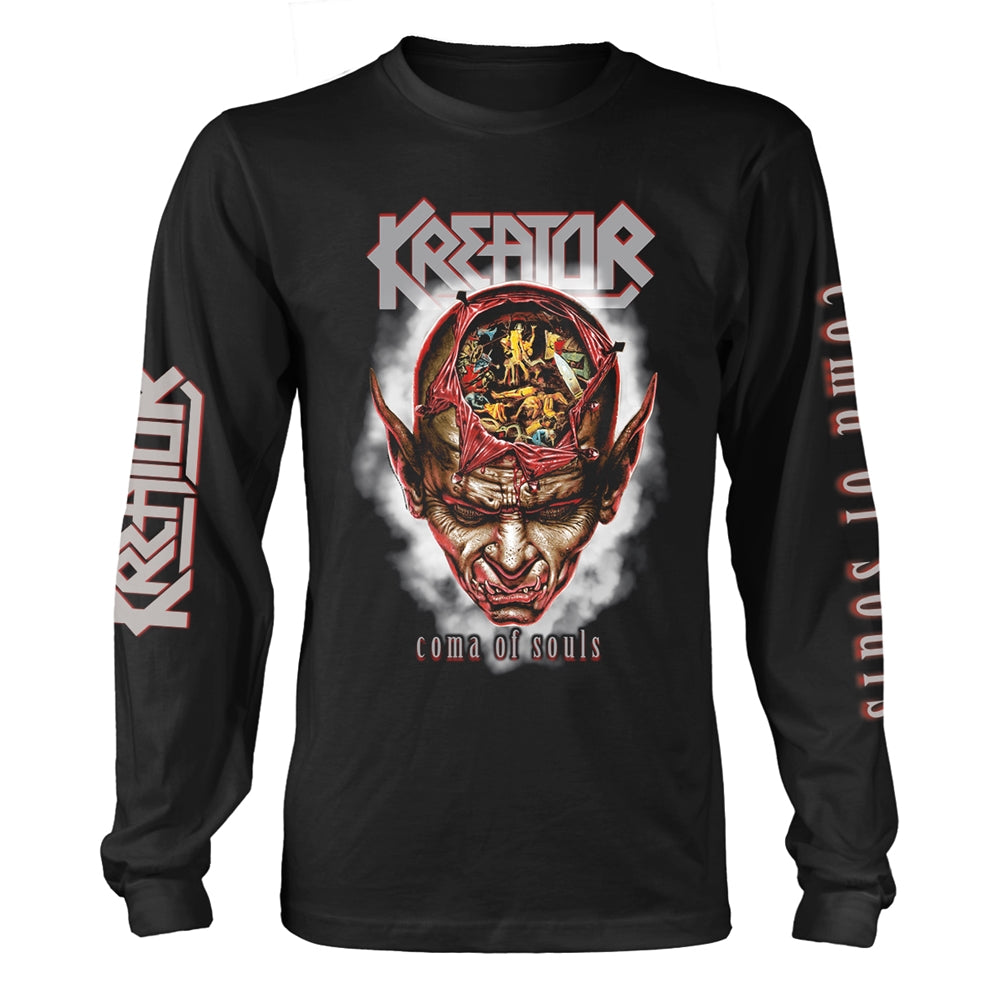 Kreator - Coma Of Souls - Long Sleeve - PHD