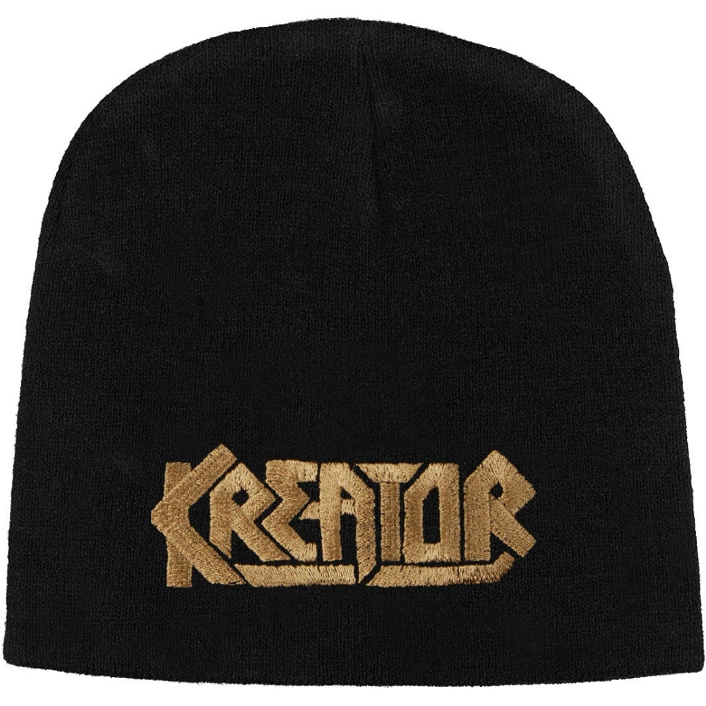 Kreator - Logo - Beanie Hat - Razamataz