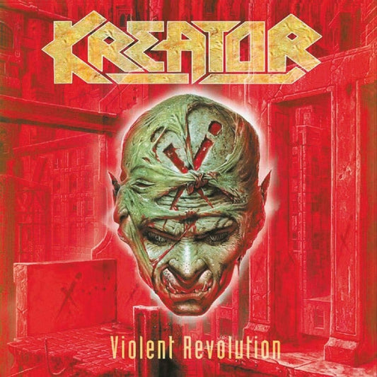 Kreator - Violent Revolution - DOUBLE LP COLOURED - Nuclear Blast - Image 2