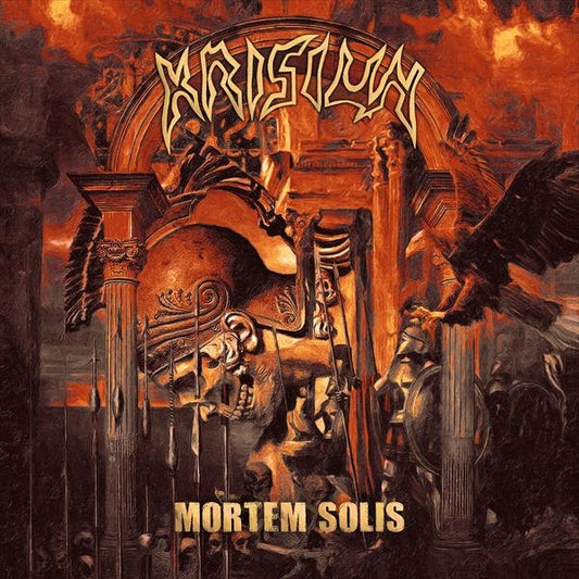 Krisiun - Mortem Solis - LP COLOURED - Century Media - Image 2