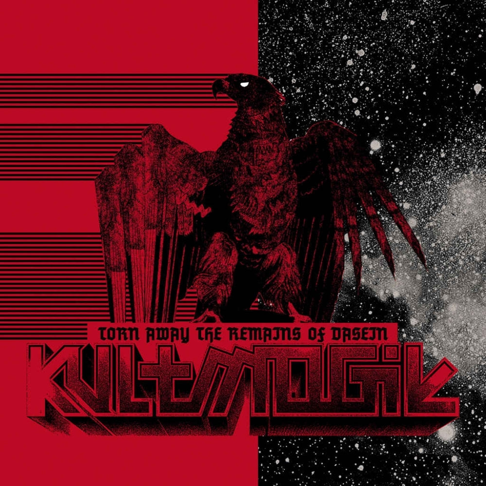 Kult Mogil - Torn Away The Remains Of Dasein - LP Gatefold - Pagan Records - Image 2