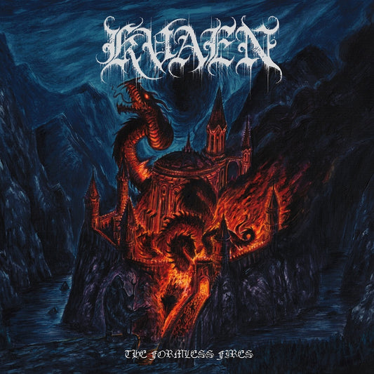 Kvaen - The Formless Fires - LP COLOURED - Metal Blade Records - Image 2
