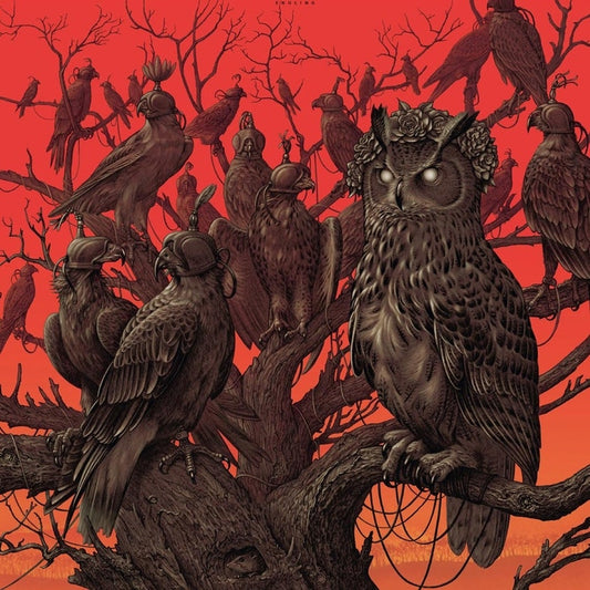 Kvelertak - Endling - DOUBLE LP GATEFOLD - BMG - Image 2