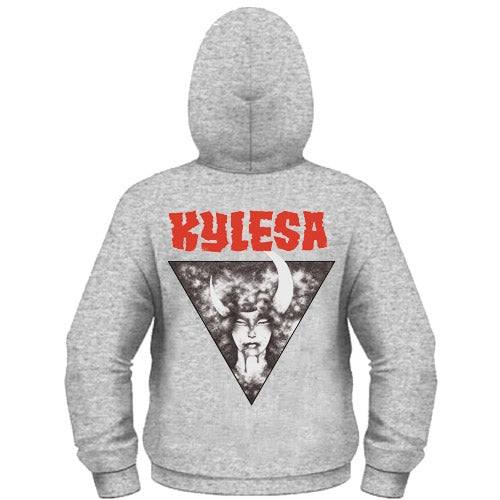 Kylesa - Blood Moon - Hooded Sweat Shirt Zip - Season of Mist - Image 2