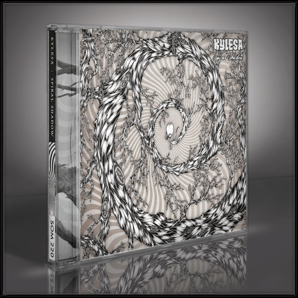 Kylesa - Spiral Shadow - CD - Season of Mist - Image 2