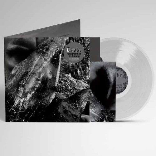 Vinyle transparent