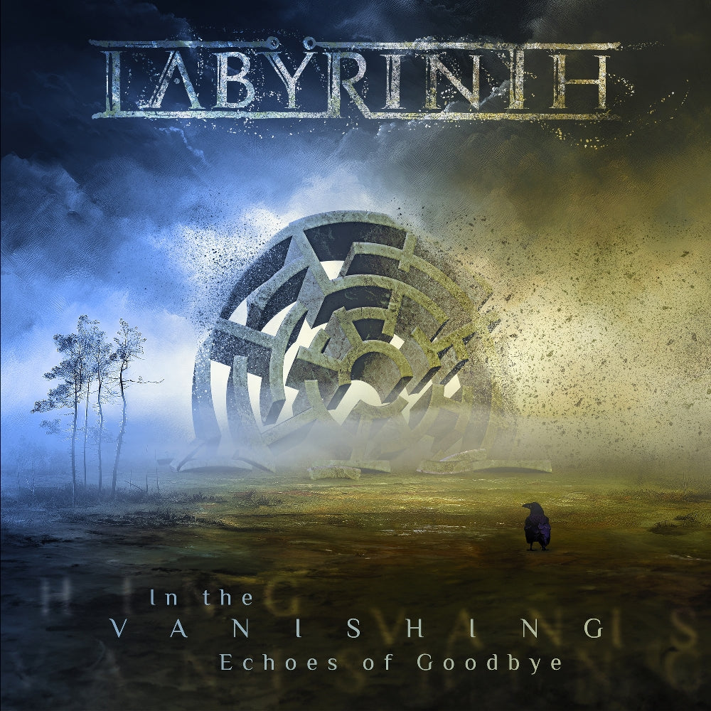 Labyrinth - In The Vanishing Echoes Of Goodbye - CD - Frontiers Records