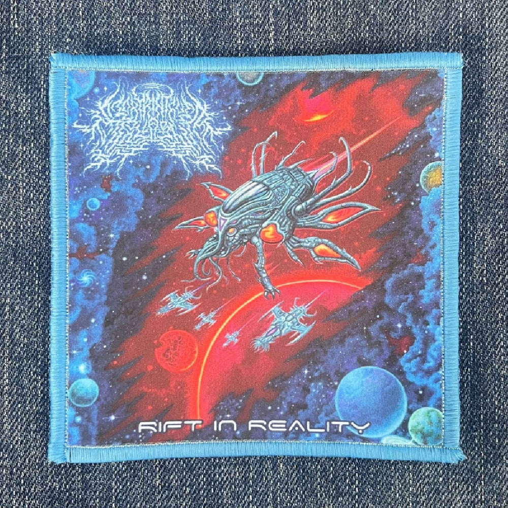 Labyrinthus Stellarum - Rift In Reality - Patch - Archivist Records