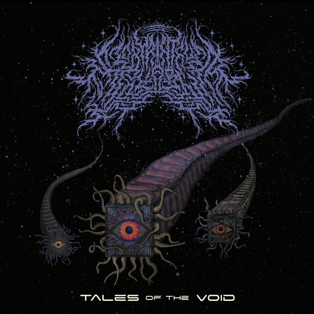 Labyrinthus Stellarum - Tales Of The Void - CD DIGIBOOK - Archivist Records