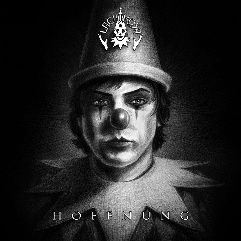 Lacrimosa - Hoffnung - CD + DVD Digipak - Hall of Sermon