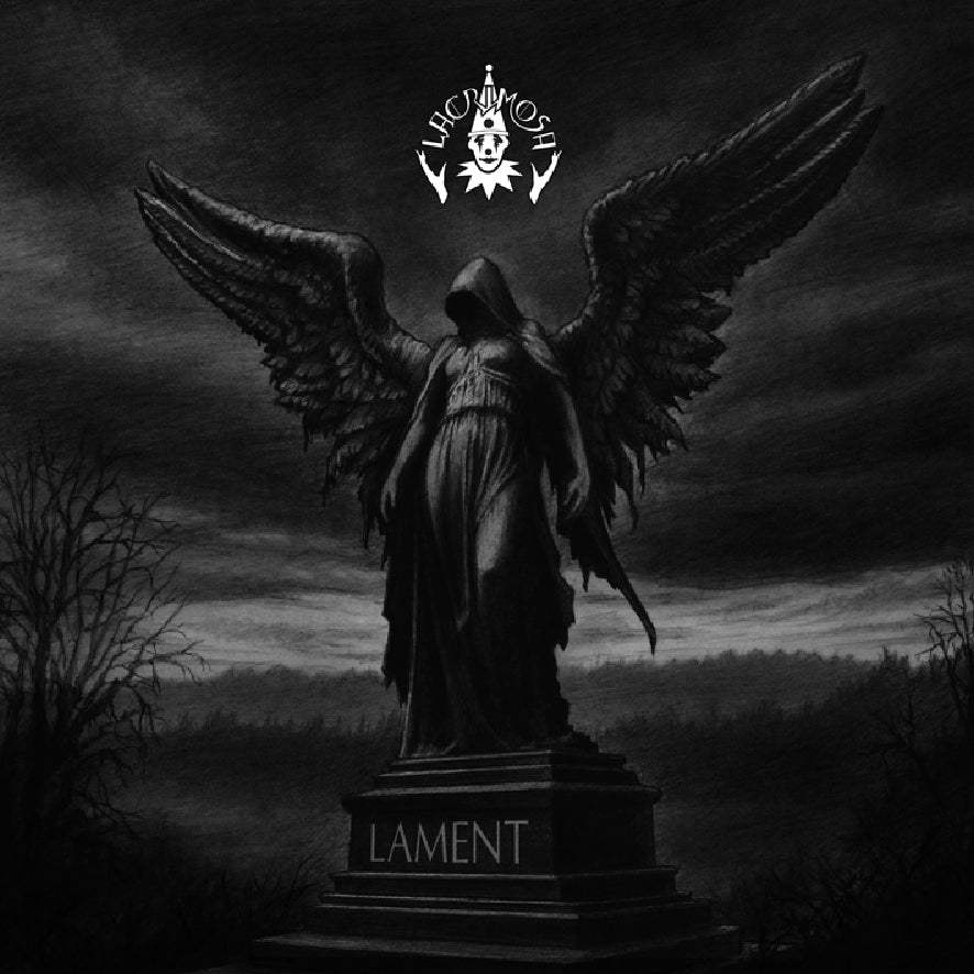 Lacrimosa - Lament - CD DIGIPAK - Hall of Sermon