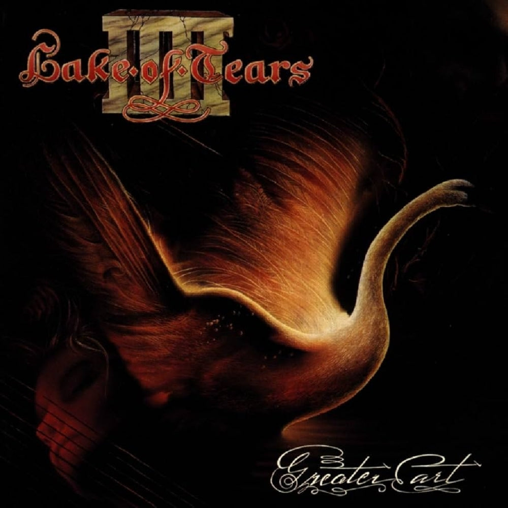 Lake Of Tears - Greater Art - BOX COLLECTOR - The Circle Music - Image 3