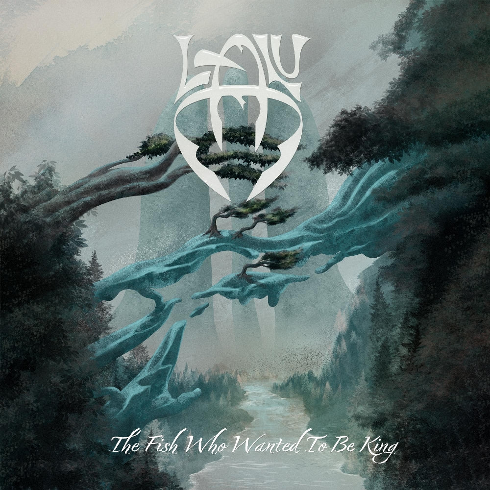 Lalu - The Fish Who Wanted To Be King - CD - Frontiers Records