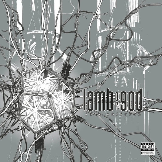 Lamb Of God - Into Oblivion - LP COLOURED - Century Media - Image 2