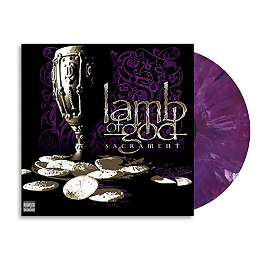 Lamb Of God - Sacrament - LP COLOURED - Legacy - Image 2