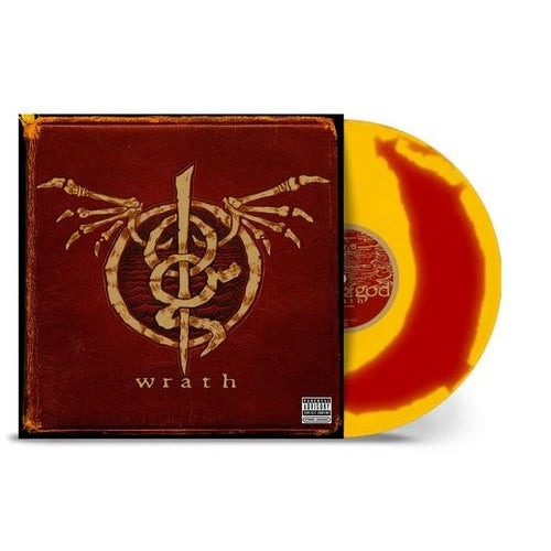 Lamb Of God - Wrath - LP COLOURED - Nuclear Blast