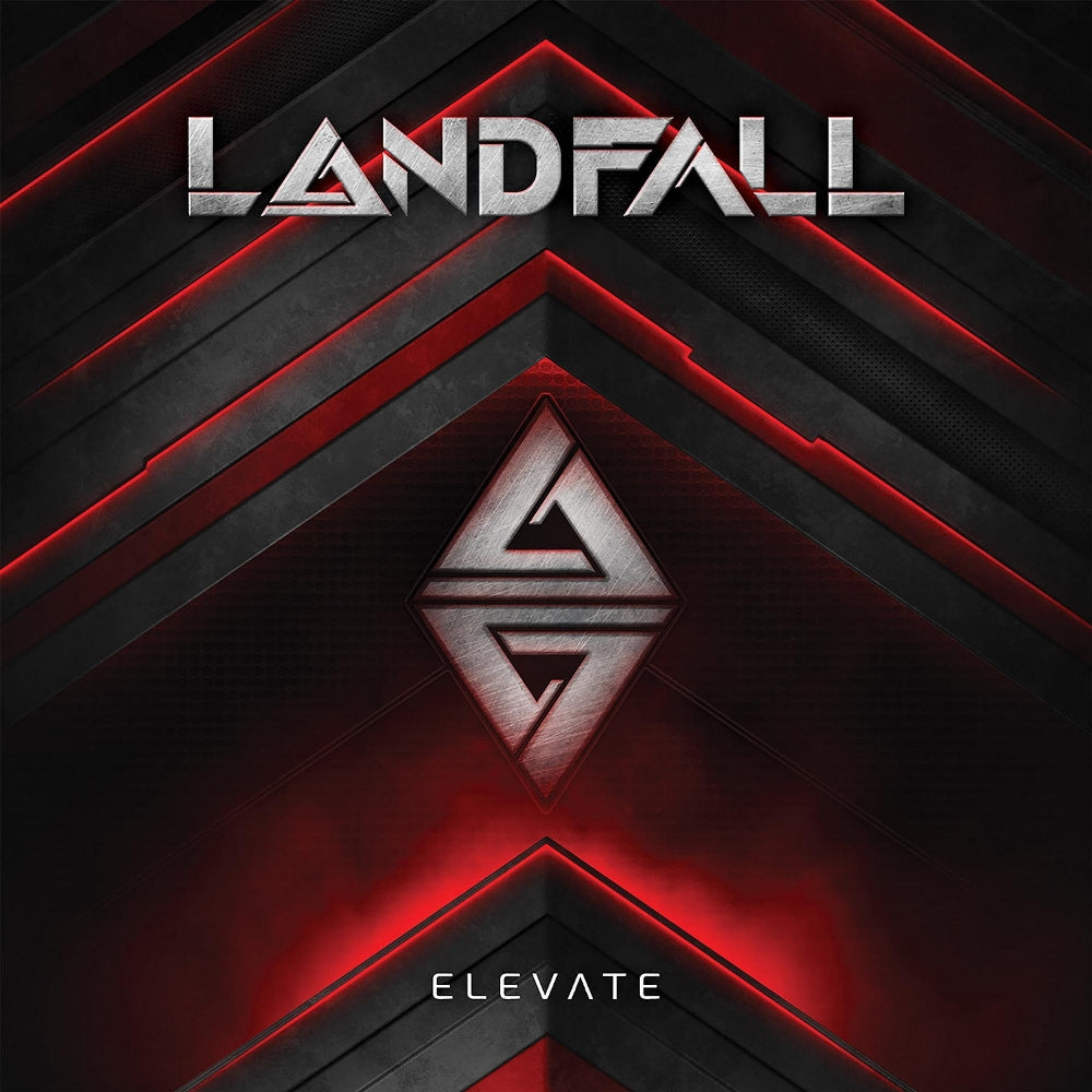 Landfall - Elevate - CD - Frontiers Records