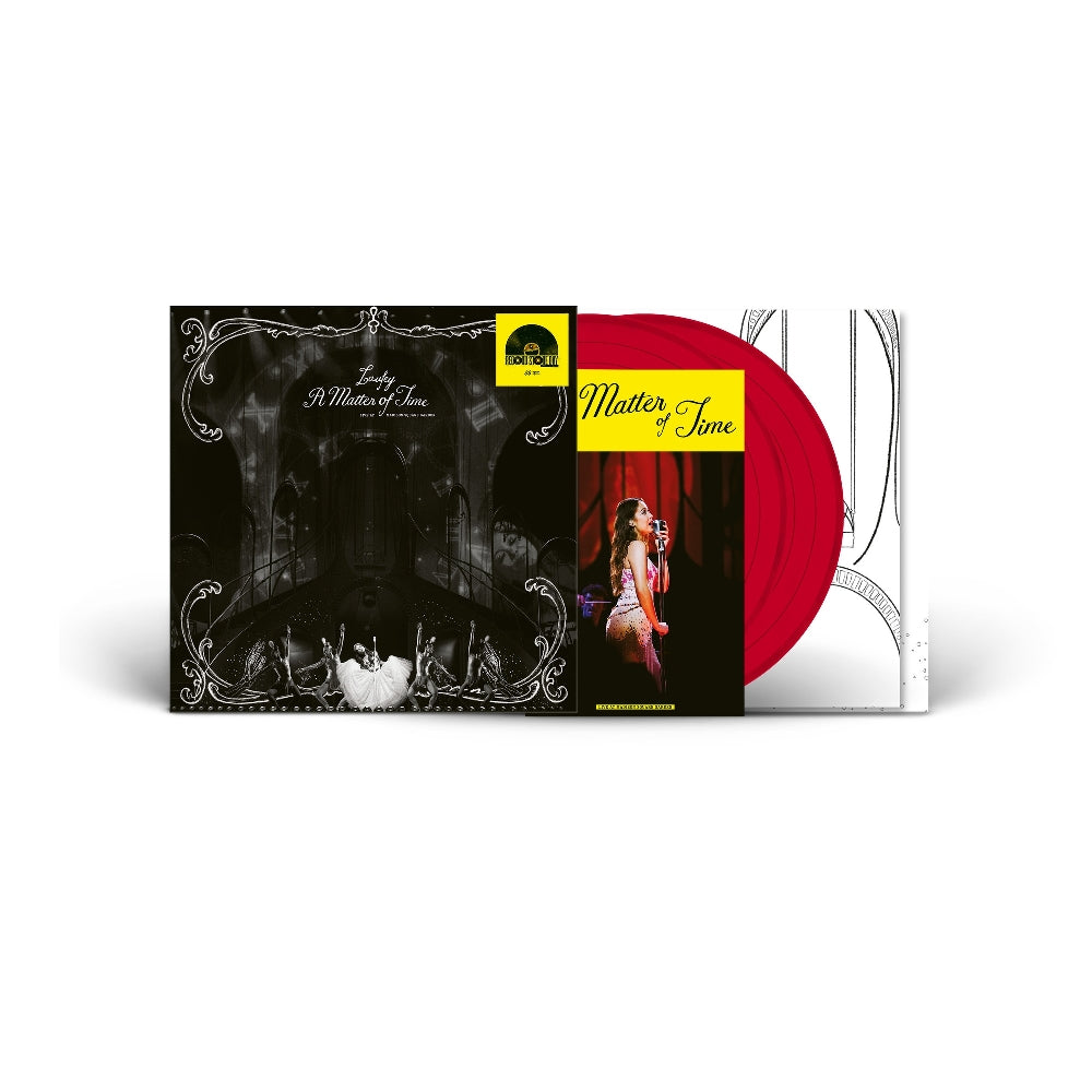 Laufey - A Matter Of Time: Live at Madison Square Garden - LP - Vingolf Recordings