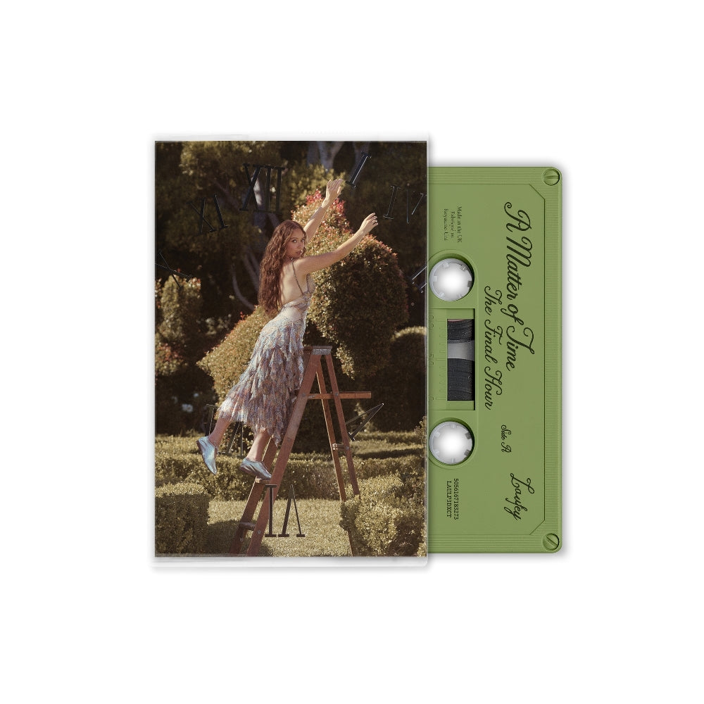 Laufey - A Matter Of Time: The Final Hour - CASSETTE - Vingolf Recordings