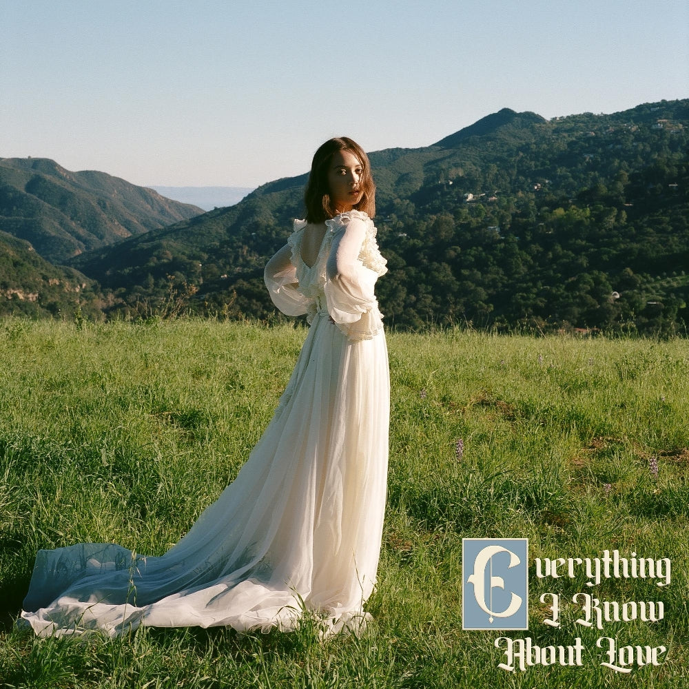 Laufey - Everything I Know About Love - LP - Laufey