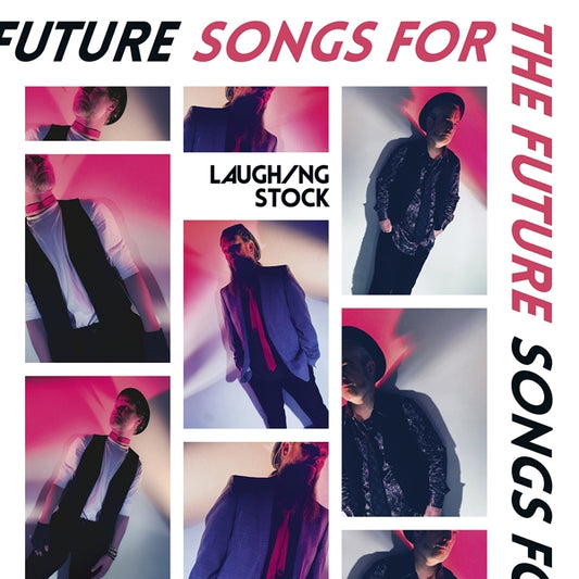 Laughing Stock - Songs For The Future - LP COLOURED + CD - Apollon Records - Image 2