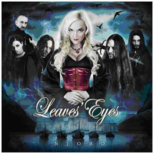 Leaves' Eyes - Njord - CD - Napalm Records