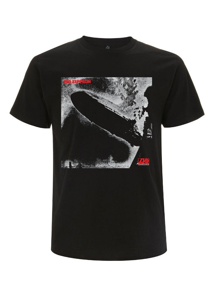 Led Zeppelin - 1 Remastered Cover - T-shirt - PHD