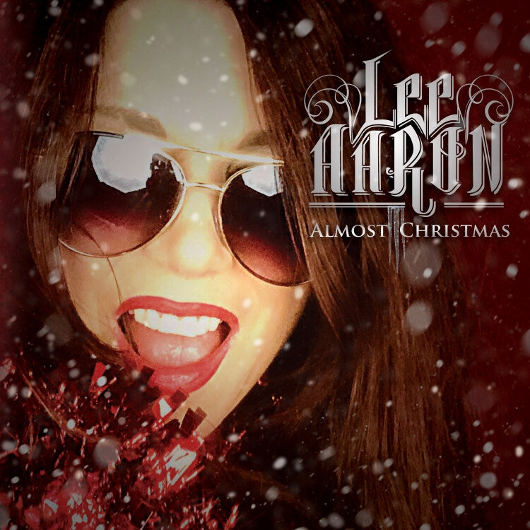 Lee Aaron - Almost Christmas - CD DIGIPAK - Metalville