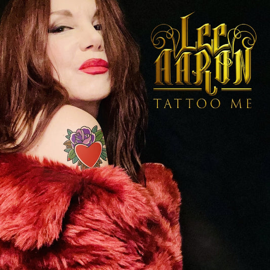 Lee Aaron - Tattoo Me - LP COLOURED - Metalville - Image 2