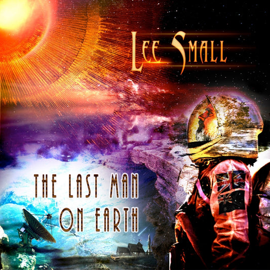 Lee Small - The Last Man On Earth - LP Gatefold Coloured - Metalville - Image 2