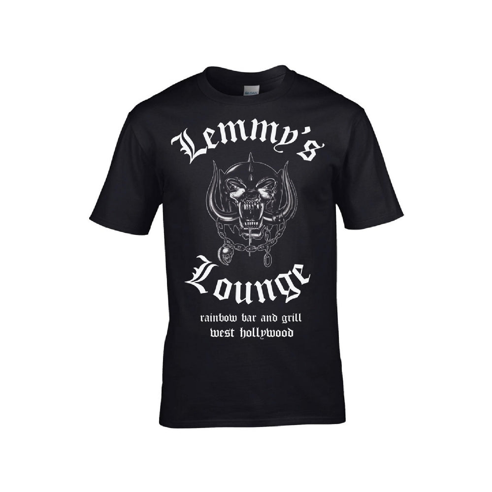 Lemmy Kilmister - Lemmy's Lounge - T-shirt - PHD