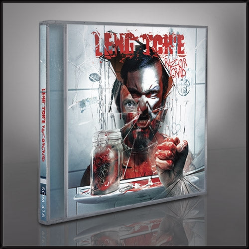 Leng Tch'e - Razorgrind - CD - Season of Mist - Image 2