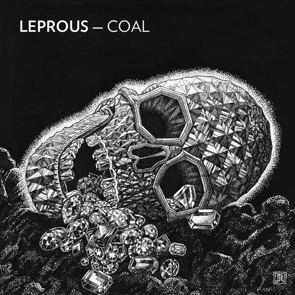 Leprous - Coal - CD - Inside Out